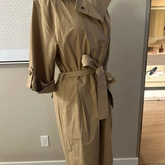 Banana Republic Beige Jumpsuit - Picture 8 of 14